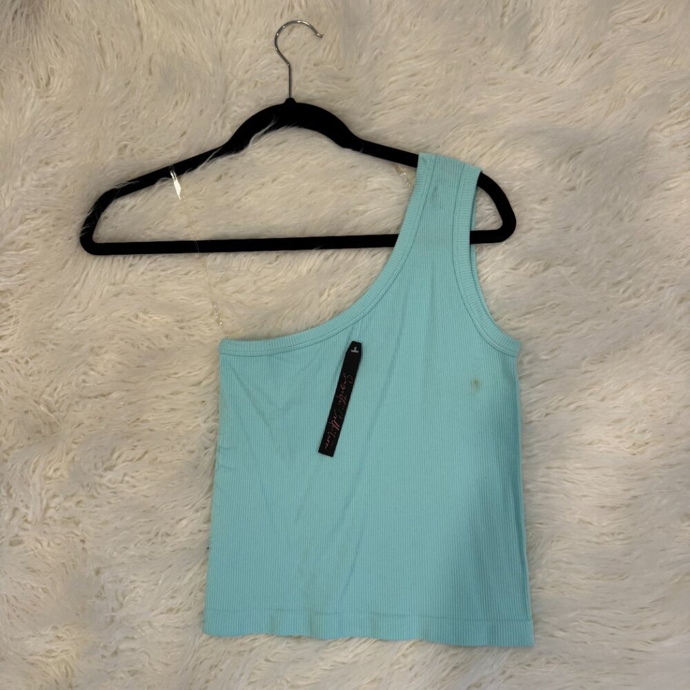 One Shoulder Top